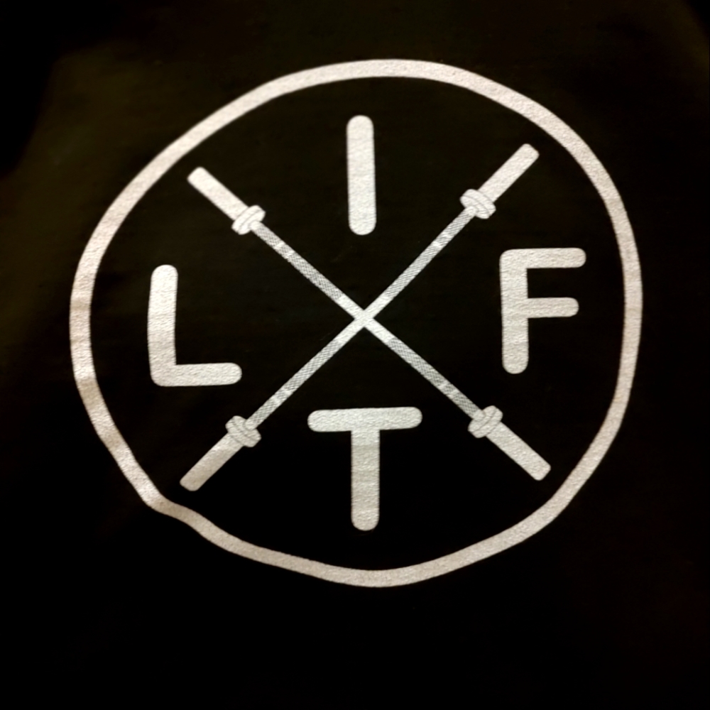 Men's LIFT hoodie NWOT